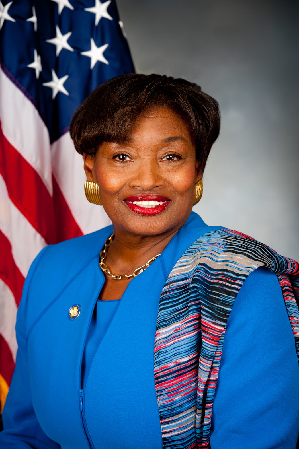 State Senate Majority Leader Andrea Stewart-Cousins